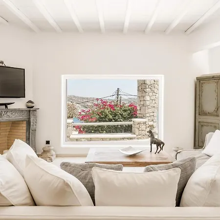 Gemnos * Mykonos Town