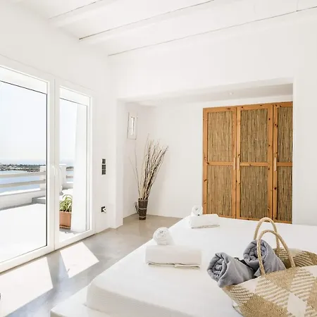 Gemnos ヴィラ Mykonos Town