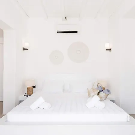 ヴィラ Gemnos Mykonos Town